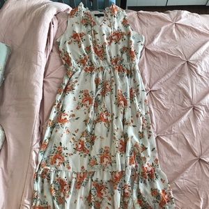 Mossimo for Target long maxi dress